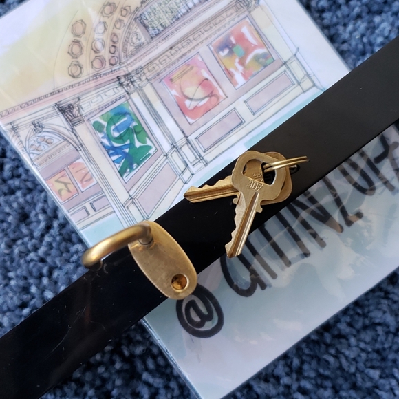 Louis Vuitton Lock & 2 Keys - LV Padlock - Picture 4 of 7